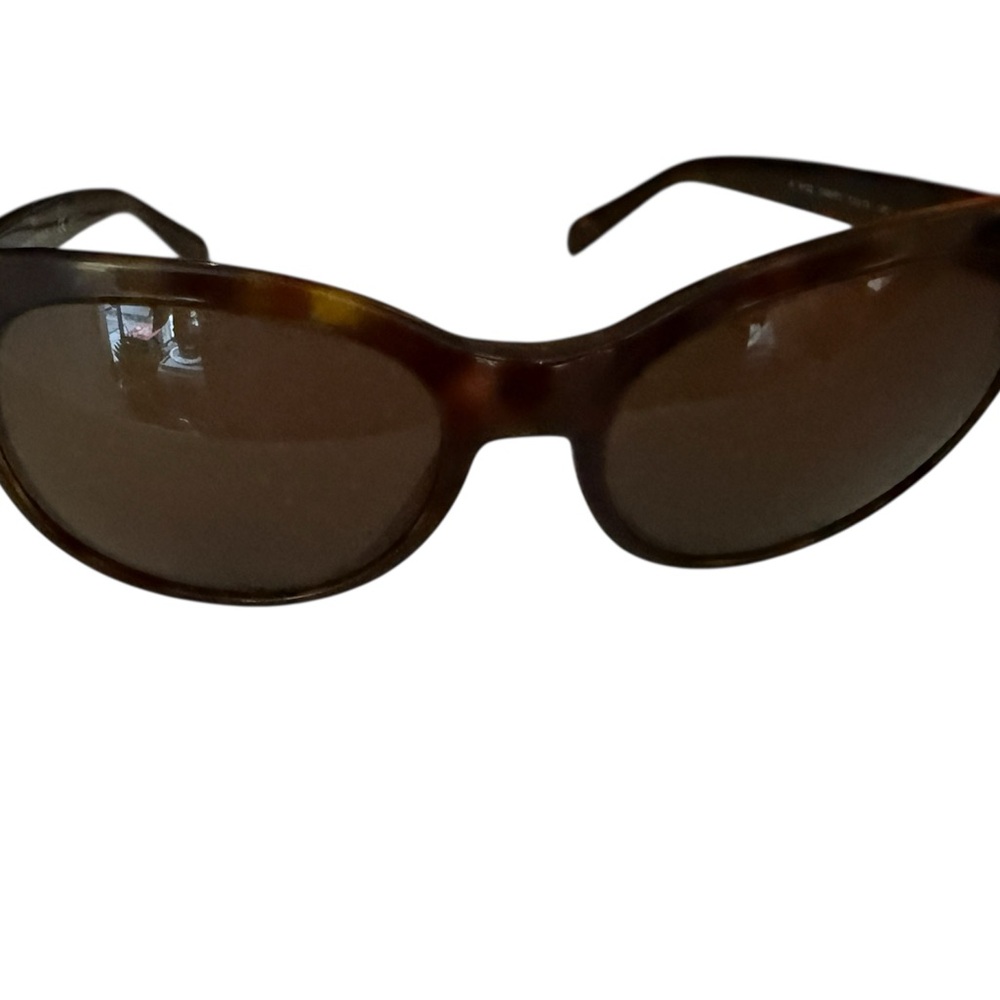Authentic Burberry Tortoise Shell Sunglasses